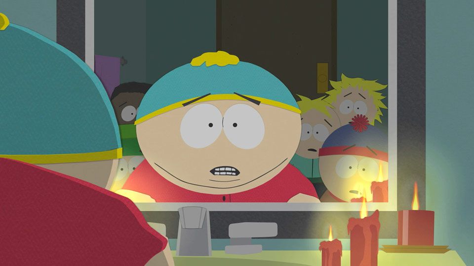 Biggie Smalls - Season 10 Episode 11 - South Park