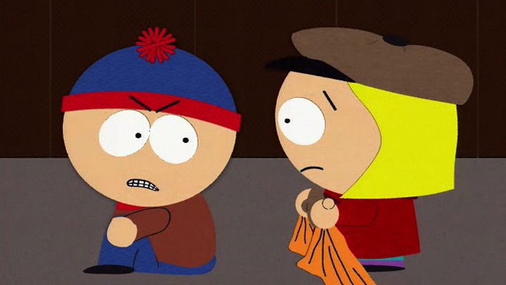 Finding the Box - Season 3 Episode 8 - South Park