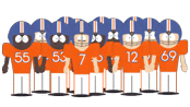 1989 Denver Broncos - South Park