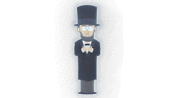 Abraham Lincoln - South Park