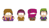 Afghan Boys - South Park
