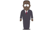 Agent Brian Jeffries (The Snuke) - South Park