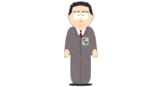 Aide Tom (Imaginationland) - South Park