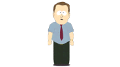 Al Gore - South Park