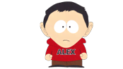 Alex Glick - South Park