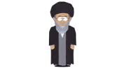 Ali Khamenei - South Park