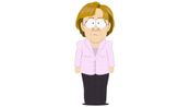 Angela Merkel - South Park