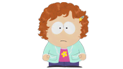 Annie (Butters' Bottom Bitch) - South Park