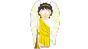 Archangel Gabriel - South Park