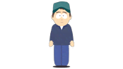 ARG Truck Driver (Kenny Dies) - South Park