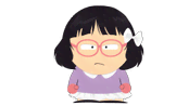 Asian Girl no.2 - South Park