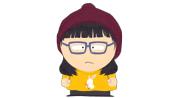 Asian Girl no.3 - South Park