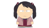 Asian Girl no.7 - South Park