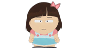Asian Girl no.8 - South Park