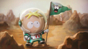 Astronaut Butters - South Park