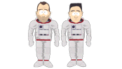 Astronauts - South Park