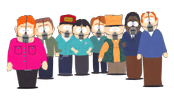 Banes - South Park