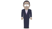 Barack Obama - South Park
