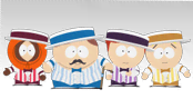 Barbershop Quartet - South Park