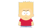 Bart Simpson - South Park