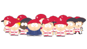 Baseball Team - South Park