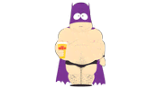 Bat Dad - South Park