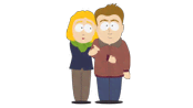 Ben and Girlfriend - South Park