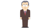 Best Buy President (HumancentiPad) - South Park