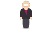 Bill Bidwell - South Park