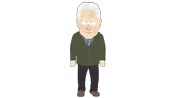 Bill Clinton (Aw, Jeez) - South Park