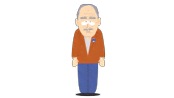 Bill Stewart (Grey Dawn) - South Park