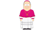 Bishop - South Park