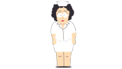 Black-Haired Nurse - South Park