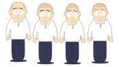 Blainetologists - South Park