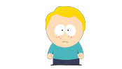 Blonde Boy With Freckles - South Park