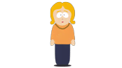 Blonde Woman - South Park