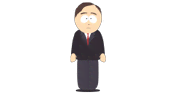 Bob Johnson (Mayor's Aide) - South Park
