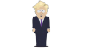 Boris Johnson - South Park