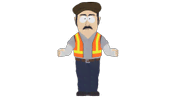 British Amazon Worker - South Park