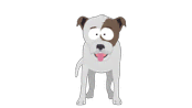 Broflovski Dog - South Park