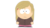 Brown Coat Girl (T.M.I.) - South Park