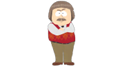 Bucky Bailey - South Park