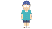 Budd Stotch - South Park