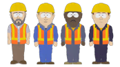 Builders - South Park
