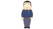 Cable Company Worker - South Park