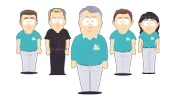 Camp New Grace Counselors - South Park