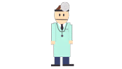 Canadian Doctor - South Park