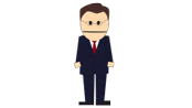 Canadian Minister of Mobile Gaming - South Park