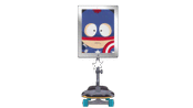 Captain America on FaceTime - South Park