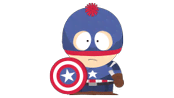 Captain America Stan - South Park